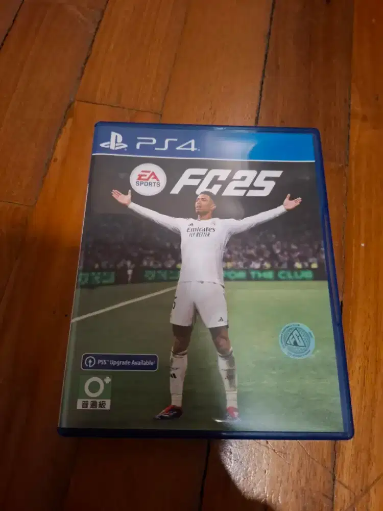 Bluraydisk FC 25 PS4