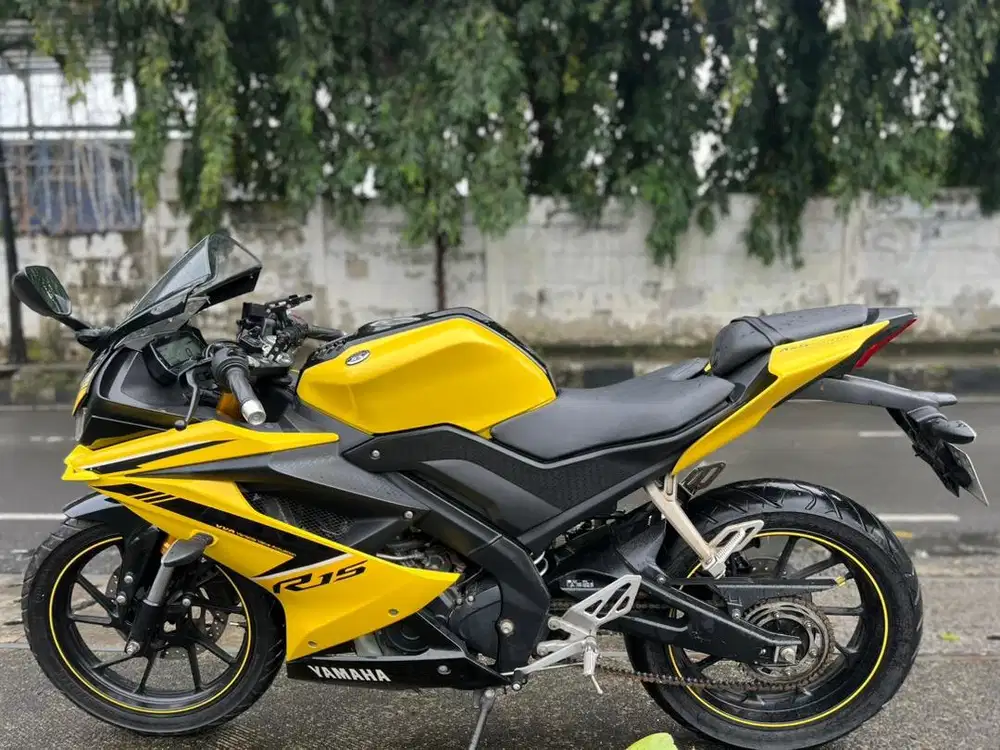 Yamaha R15 V3 2018 Low km 16rban