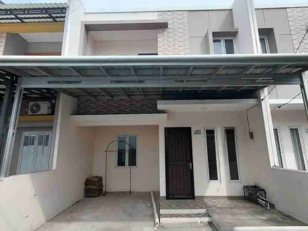 Dijual Rumah Cluster Gaga Semanan Kalideres Jakarta Barat