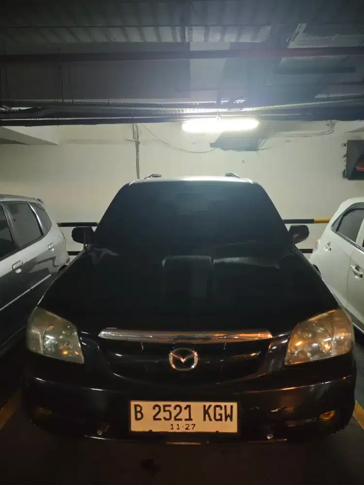 Mazda Tribute 2004 Bensin