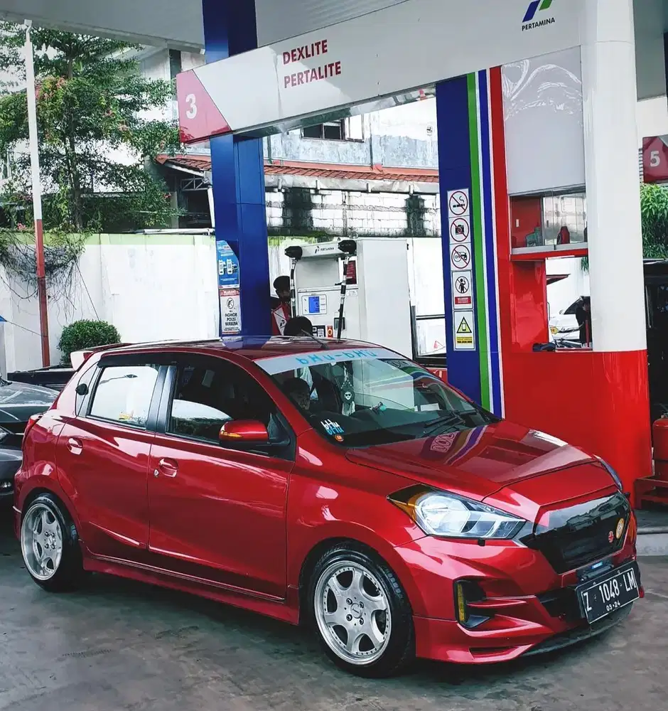 Datsun GO 2019 Bensin