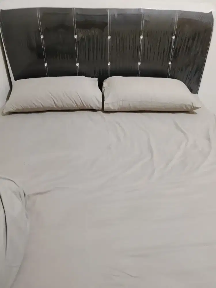 Tempat Tidur Ganda Santiago Baru