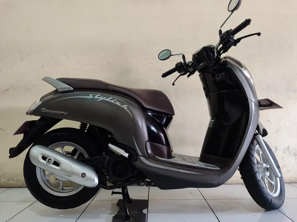 Scoopy fi Stylish 2019 istimewa mulus terawat siap pakai...