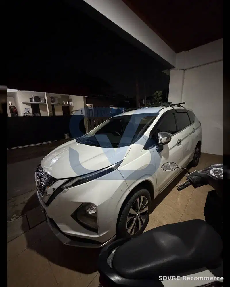 Nissan Livina VL 2019 - Sudah UPGRADE CRUISE CONTROL