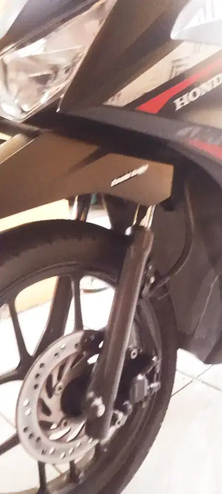 Honda Beat ISS tahun 2022