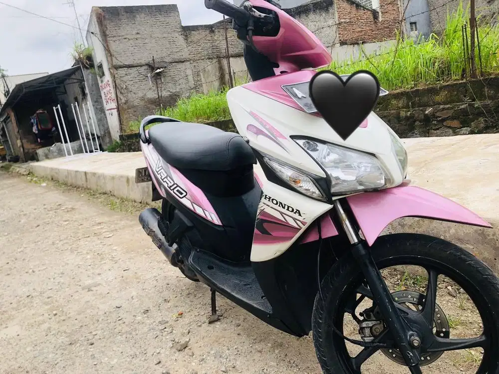 Vario old 110cc