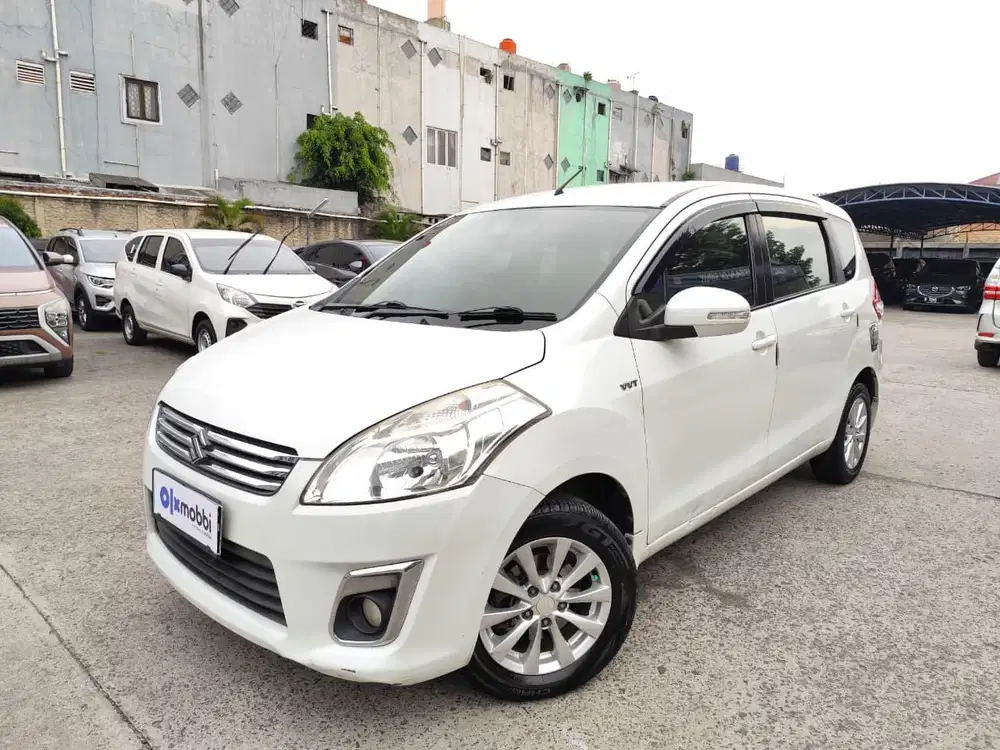 DP RENDAH - Suzuki Ertiga 1.4 GX Bensin-MT 2013