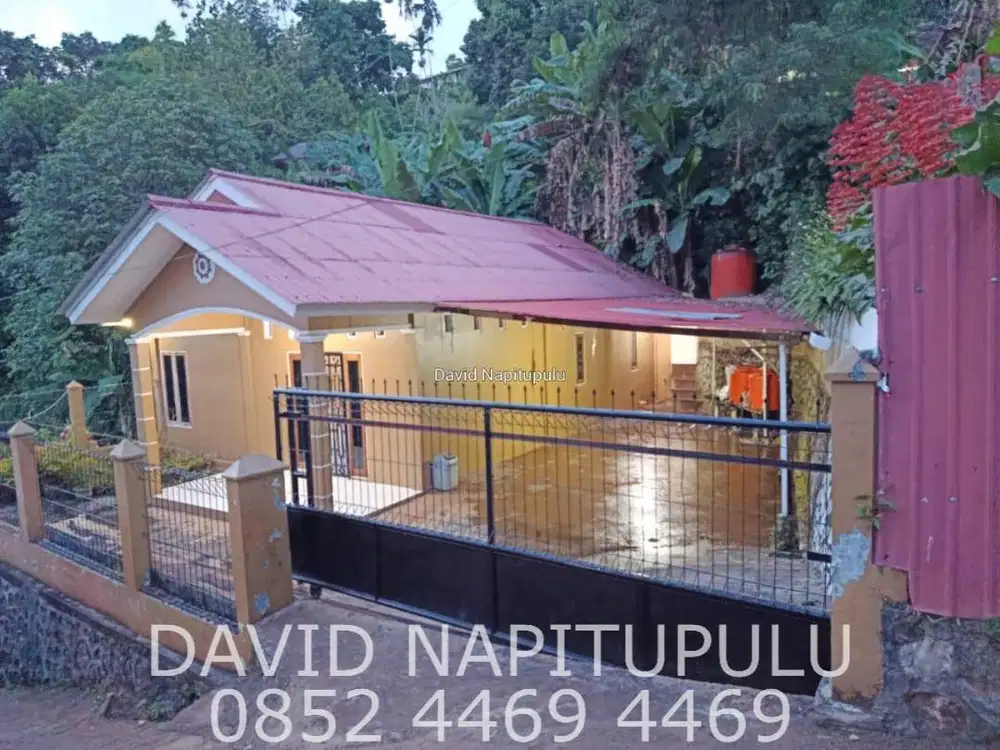 RUMAH DIJUAL/DIKONTRAKAN – LOKASI STRATEGIS DI KOTA JAYAPURA