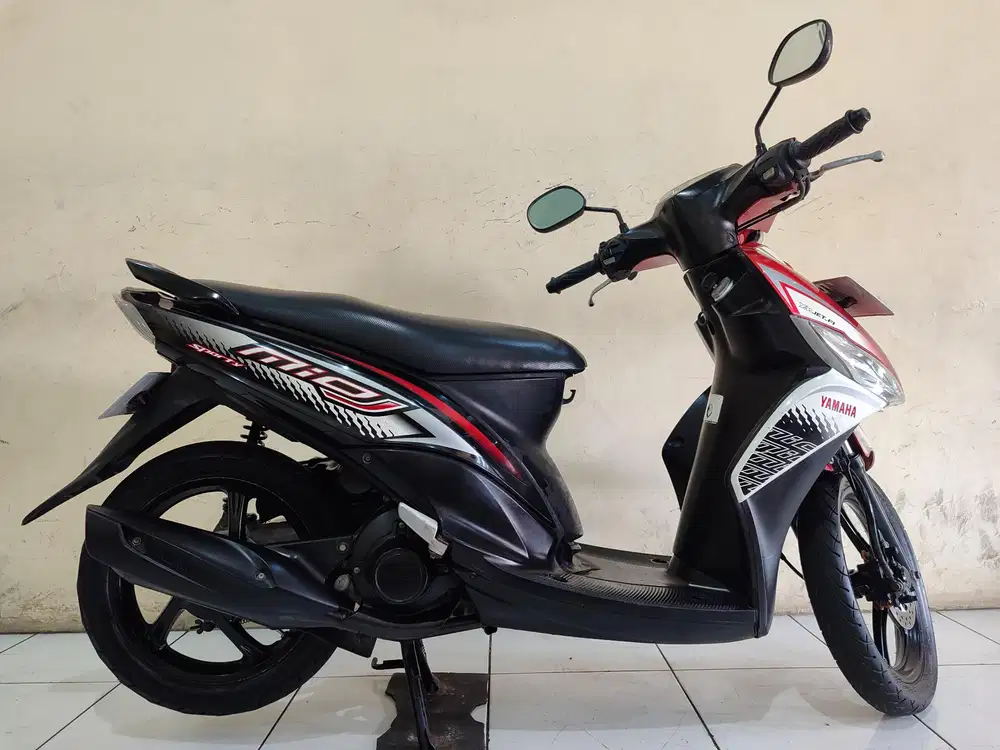 Mio j 2014 istimewa mulus terawat siap pakai...