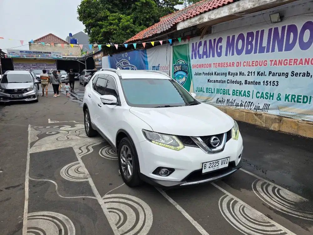 Xtrail T32 2.5 Matic 2015 Dp 3 Juta Promo