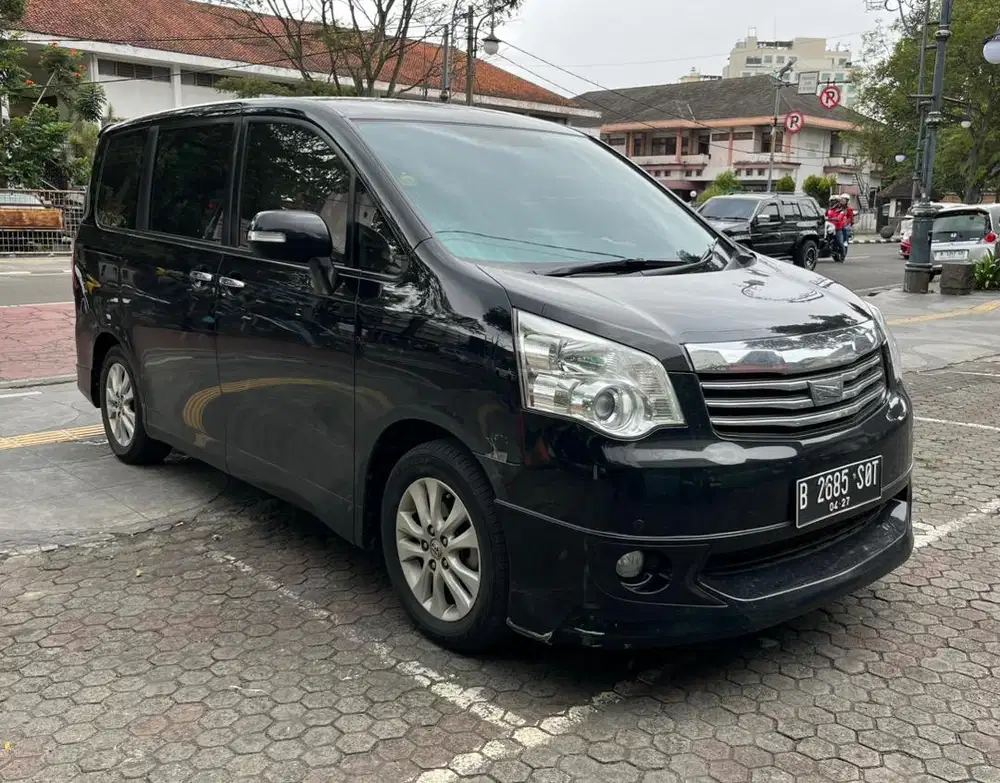 Toyota Nav1 Nav 1 V Limited 2017 Nik 2016 Km.70rb
