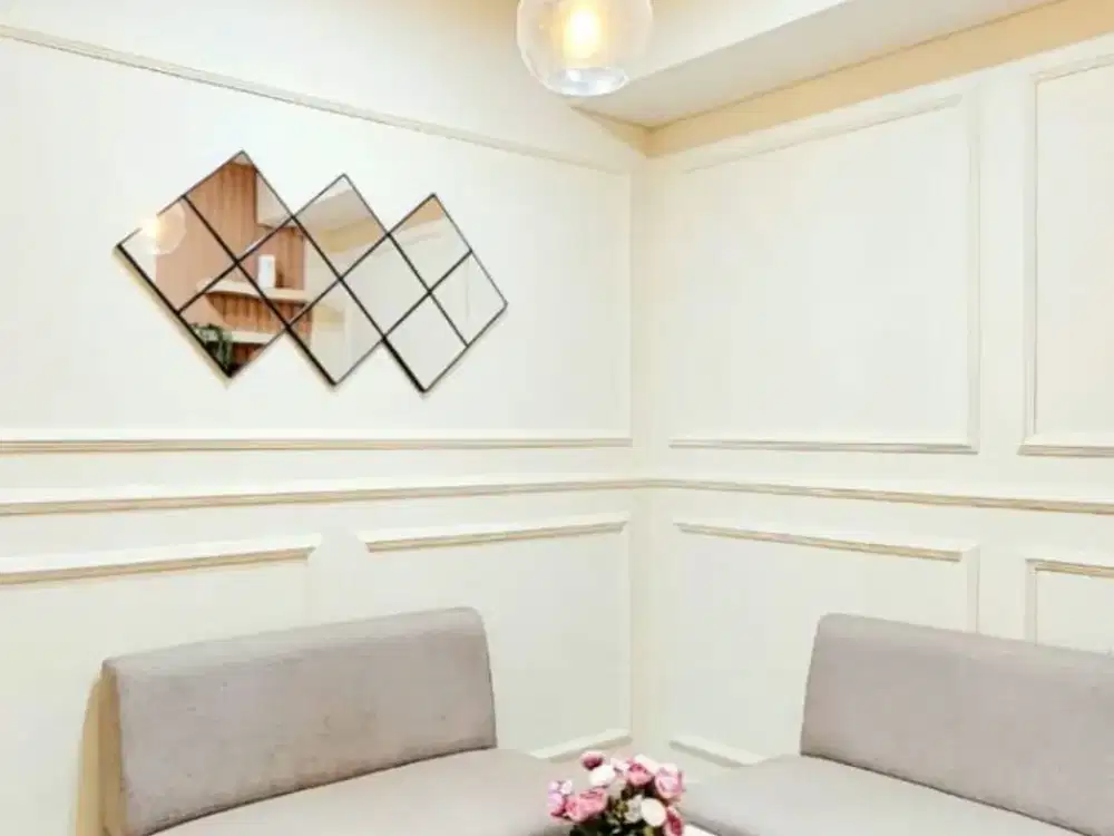 Disewakan Apartemen Landmark dkt Paskal23, RS Santosa, Rshs, Binus, BPK, Stasion Kereta Bandung