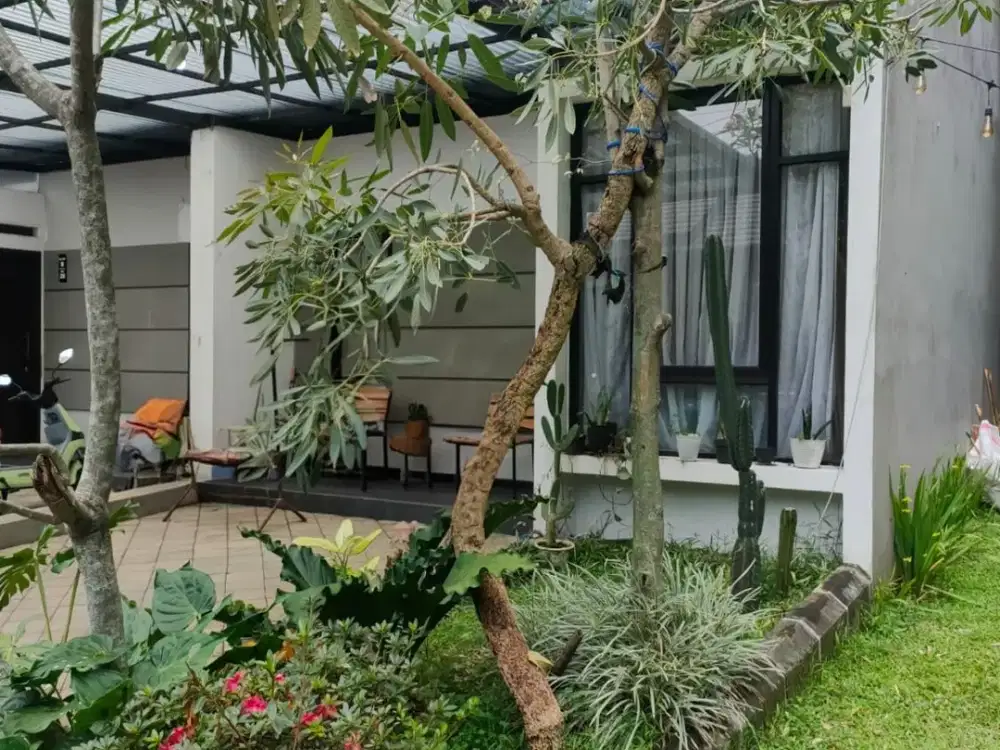 Rumah My Home Arcamanik dekat Sekolah Bintang Madani One Gate System | LA225