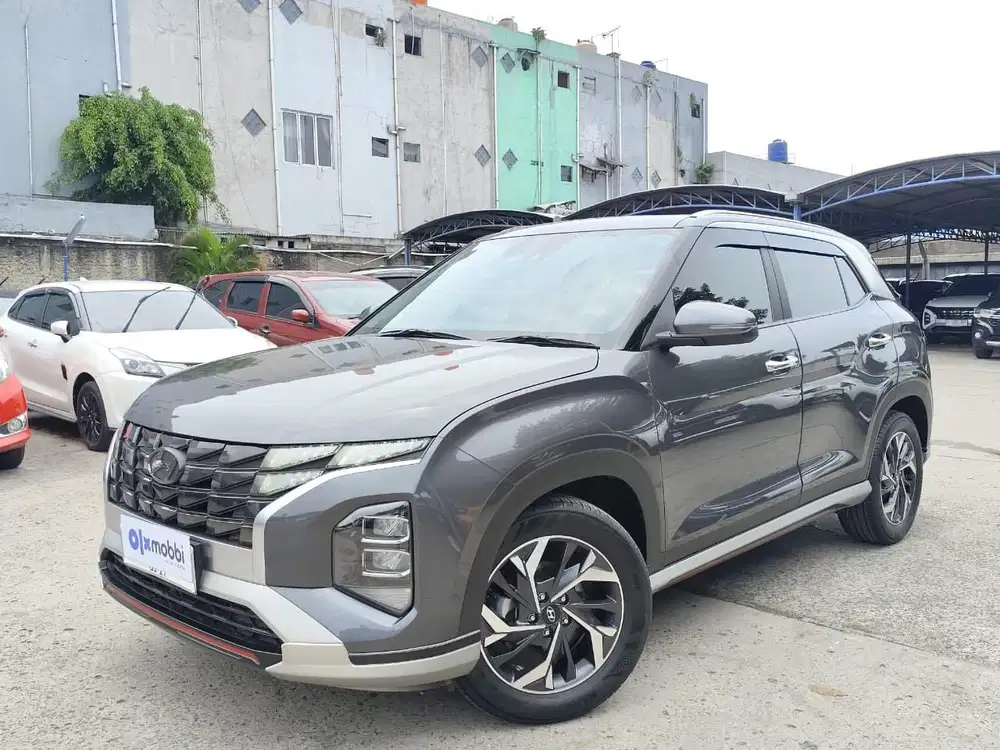 DP RENDAH - Hyundai Creta 1.5 Prime IVT One tone Bensin-AT 2022