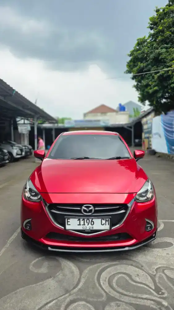 Mazda 2 R Matic 2017 Dp 5 Juta Terima Balik Nama
