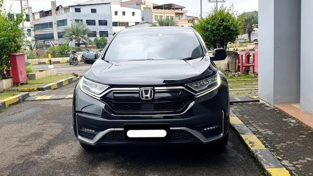 Km20rb honda crv turbo prestige sensing 2022 hitam
