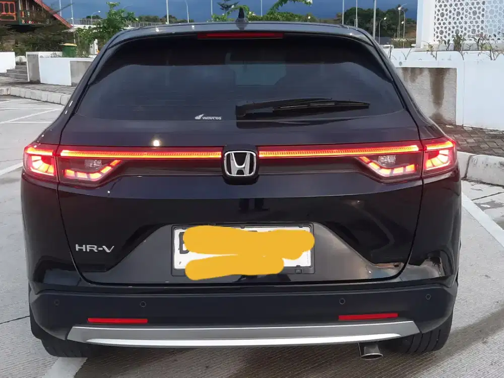 Hrv SE Automatic 2023.plat BL