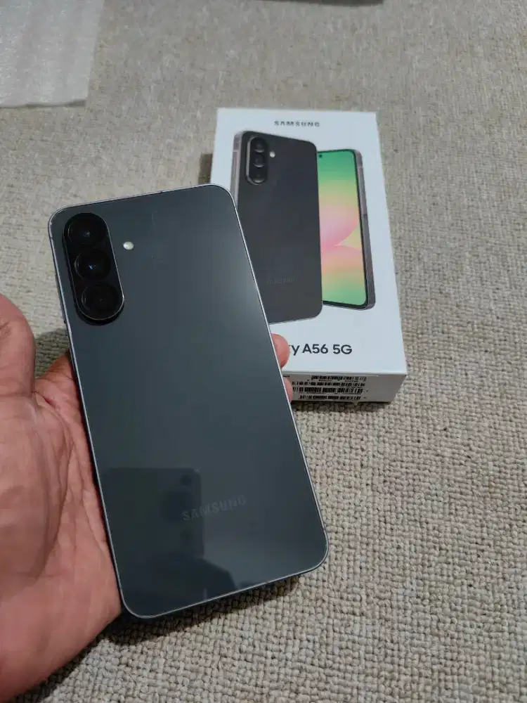 Samsung A56 5G 8/256 Garansi On
