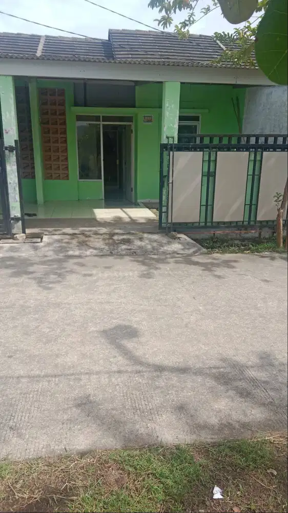 Dijual Rumah KPR Over Kredit 7 Tahun Dekat Cibubur