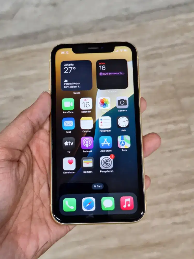 iPhone XR 128 gb inter Alloprator