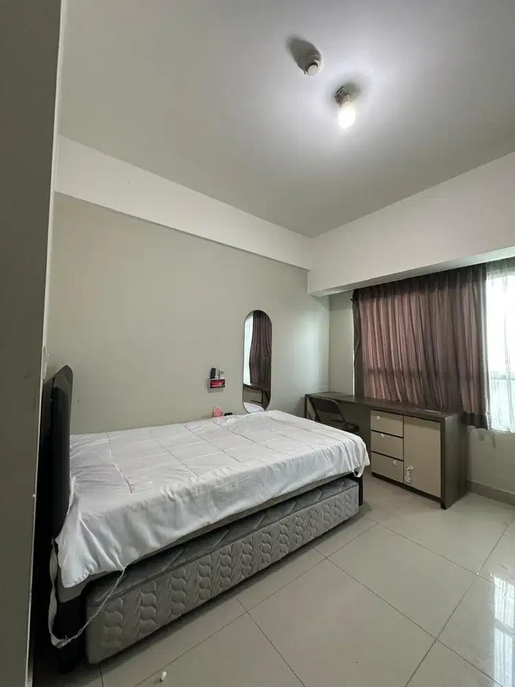 Apartemen Summarecon Bekasi Springlake View Studio Disewakan