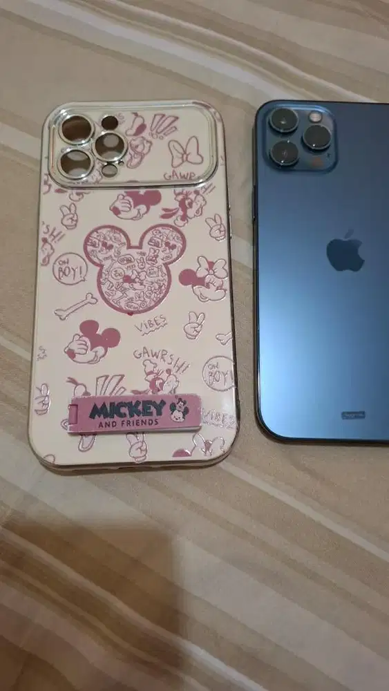 Dijual ipuone 12 promax 128 ex ibox