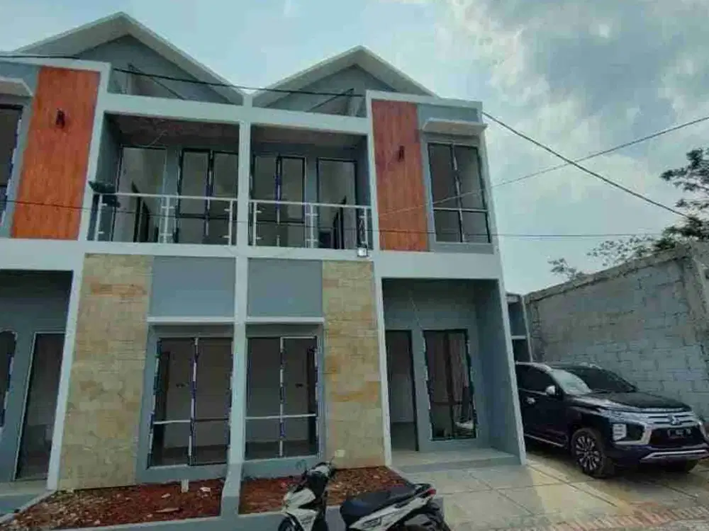 Rumah Nyaman 3 Kamar, Siap Huni di Tapos Depok