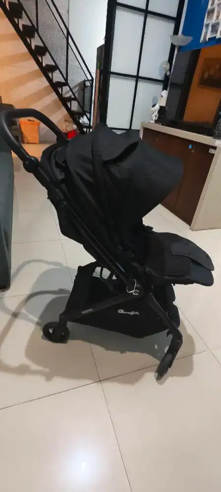Stroller Chocolatte verza 4x4