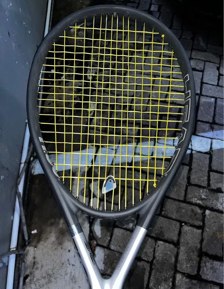 Raket tenis head ti s6