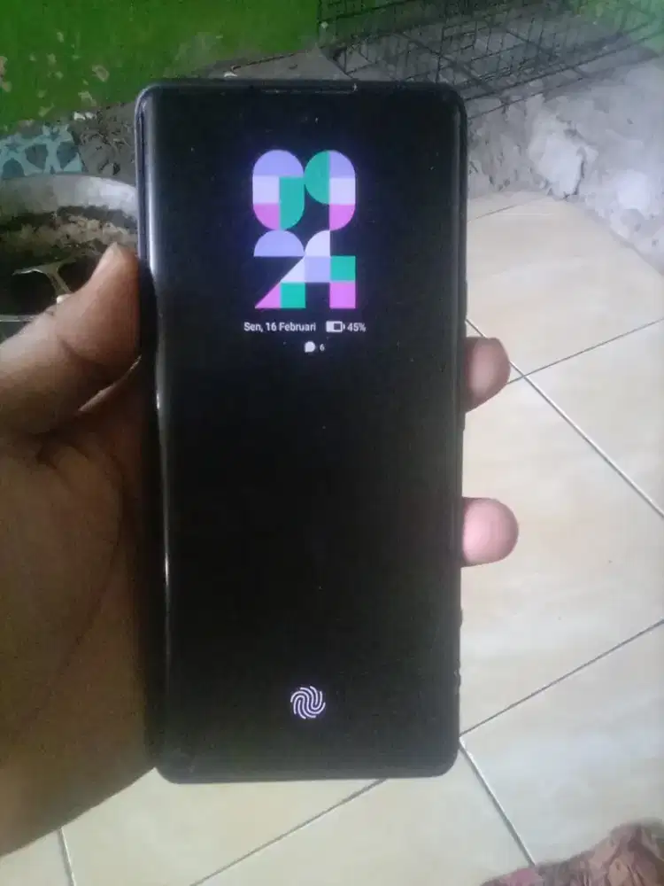ITEL S23+ NFC RAM 8+8/256 ...SIDIK JARI DI LAYAR FULL ORI AN