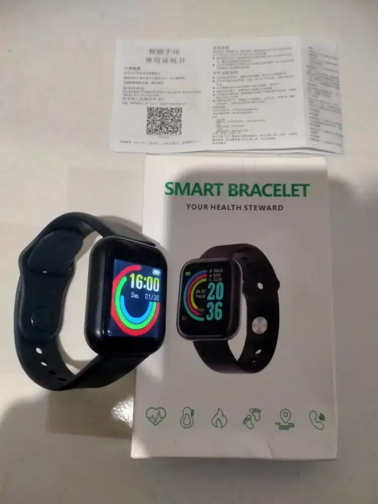 Smart Watch merk Bracelet