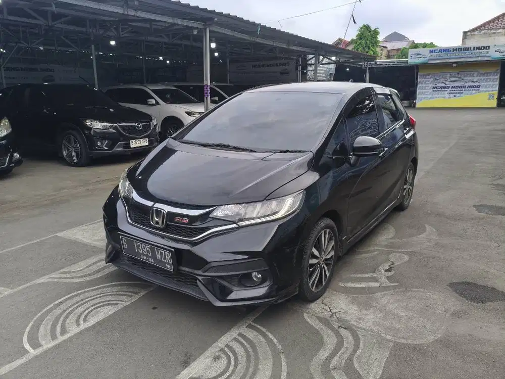Honda Jazz RS Matic 2019 GK5 Dp 5 Juta Promo