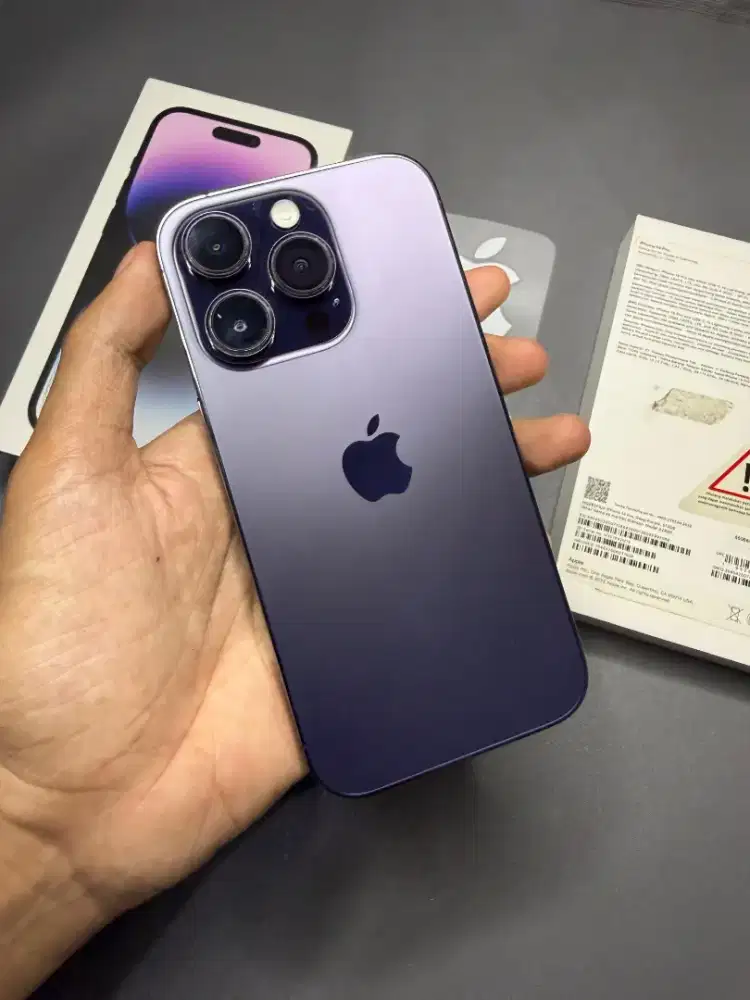 iPhone 14 Pro 512Gb iBox Fullset Original