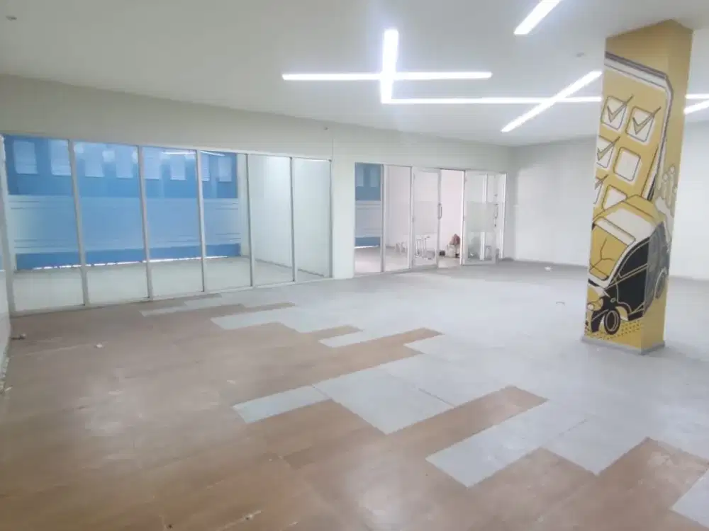 Disewakan 2 Ruko Rendeng Didaerah Peta dekat Rs. Immanuel, Feslink, Tegalega