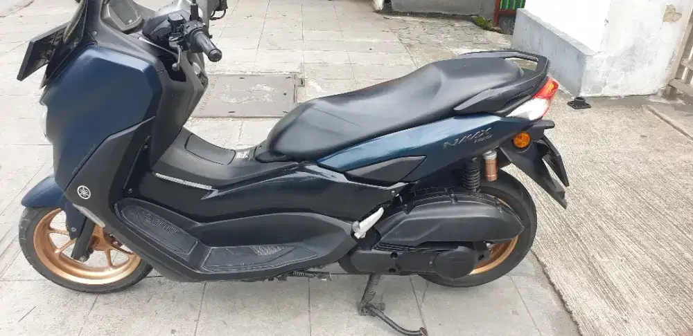 New N max th 2021 Keyles remot mulus pool pjk baru