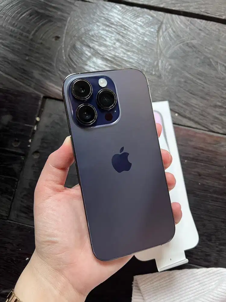 Iphone 14 pro 128gb ibox minus