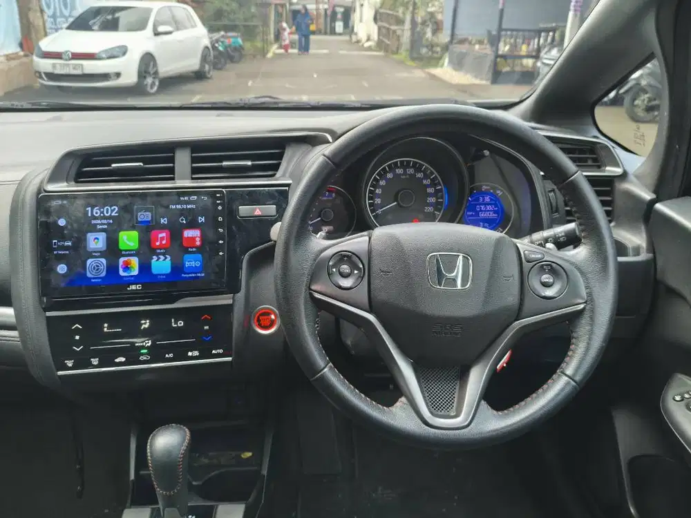 Jazz RS Matic 2019 GK5 Dp 5 Juta Promo