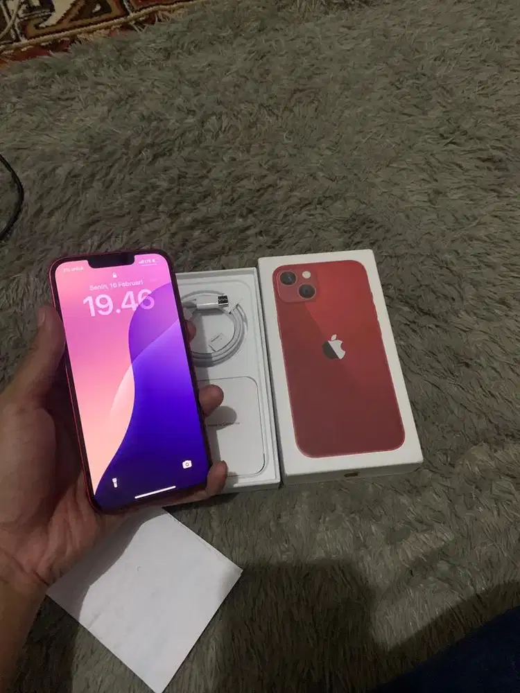 Iphone 13 128 inter allprov