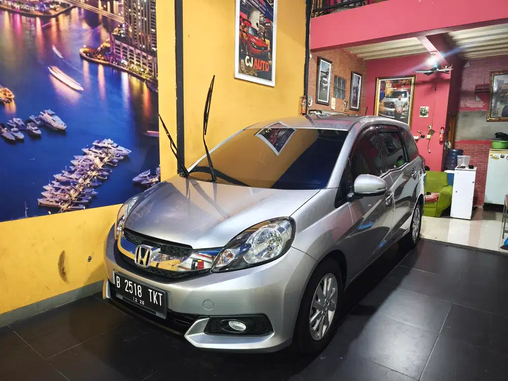 Honda Mobilio E 2016 Metik Terawat