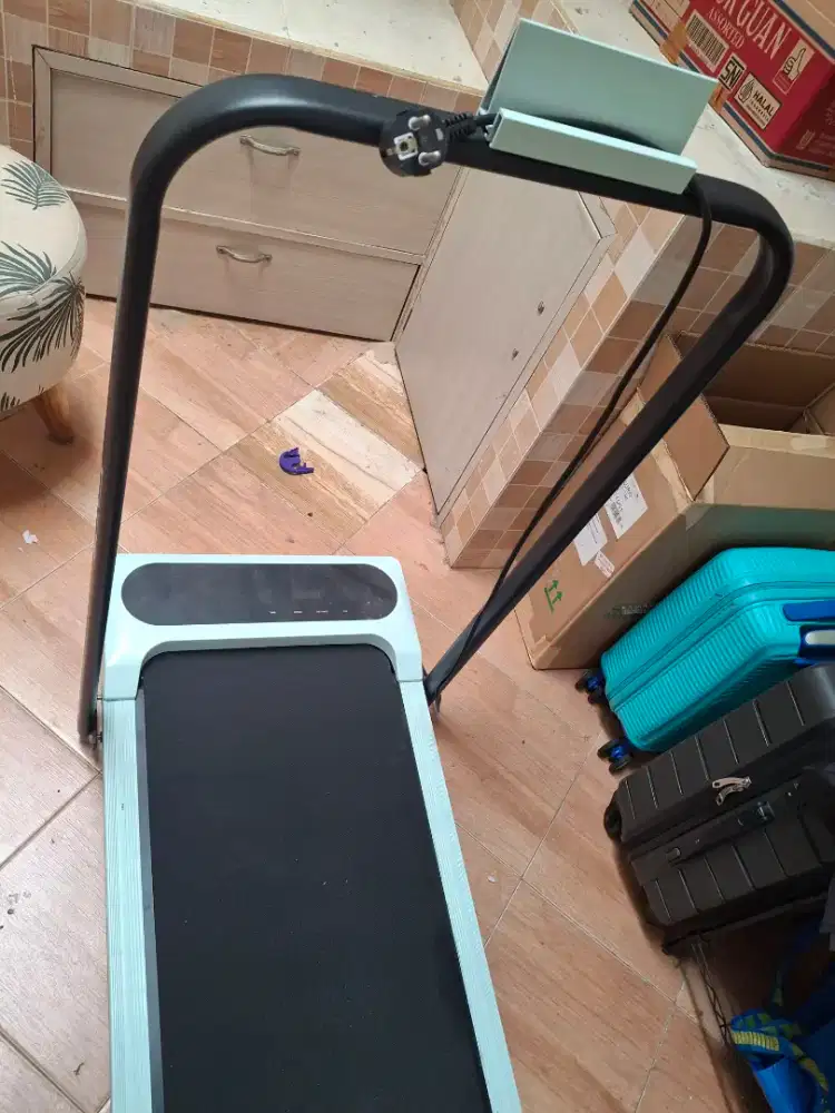 Running pad walking pad murah kondisi masih bagus sonnix STR 01