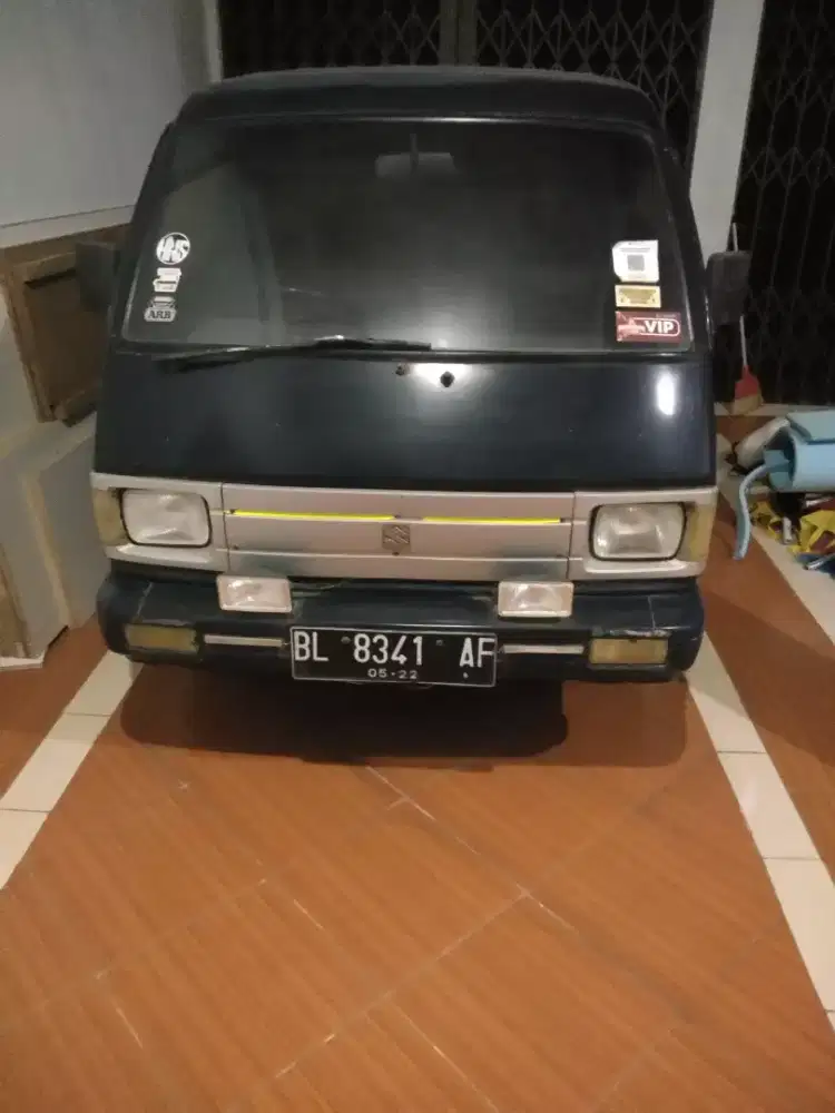 Carry peninggalan boh lam oen