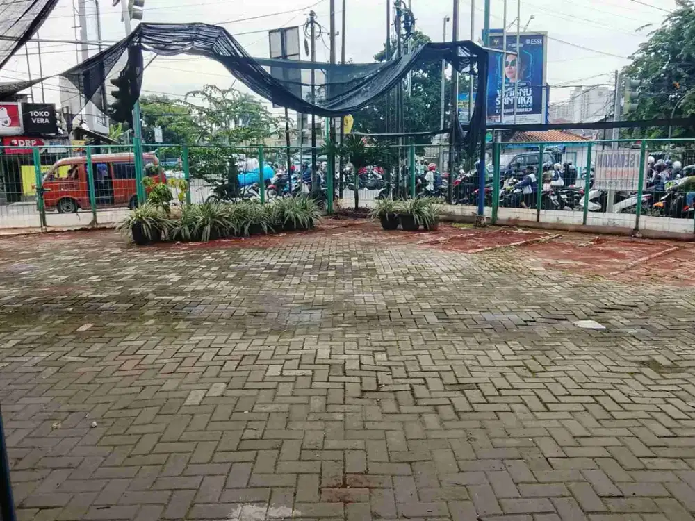 Disewakan Ruang Usaha Di Jl. Perjuangan  Dekat Summarecon Bekasi