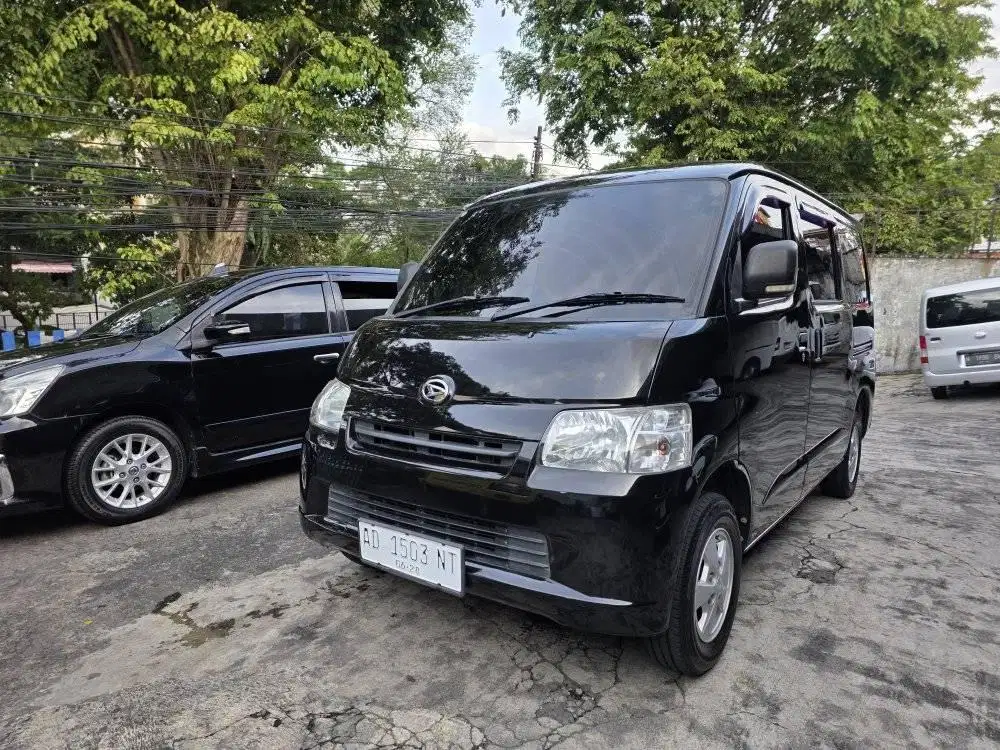 TDP 35JT GRAN MAX MB 1.3 D AC 2018 LUXIO carry l300 grand granmax 2019