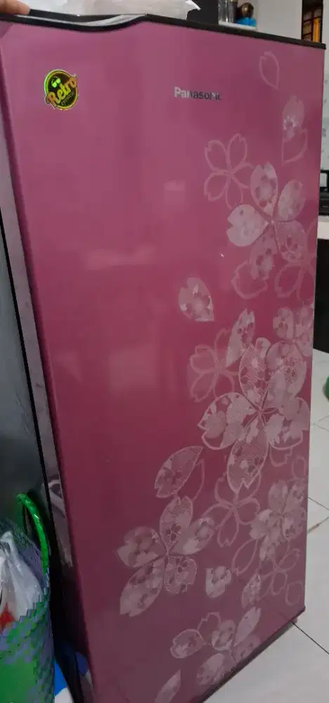 Kulkas 1 pintu panasonic