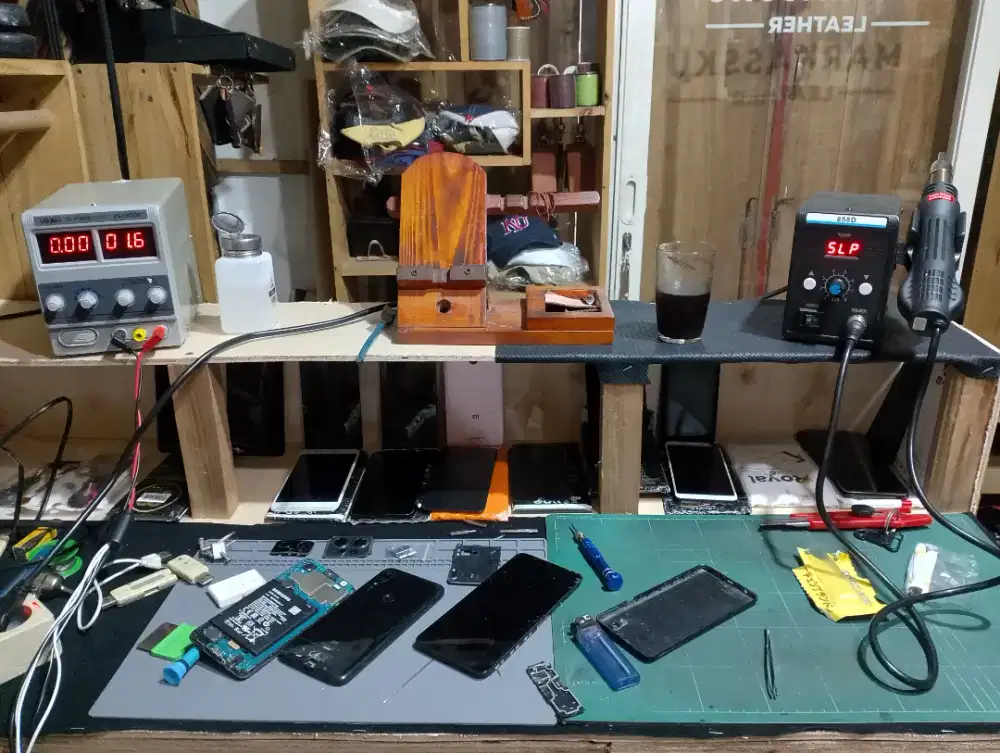 Service hp sekitaran kadungora