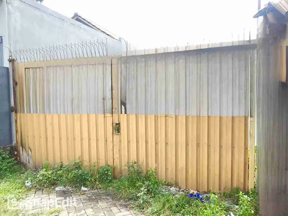 Dikontrakkan gudang cocok untuk dropshiper, bengkel, workshop dll