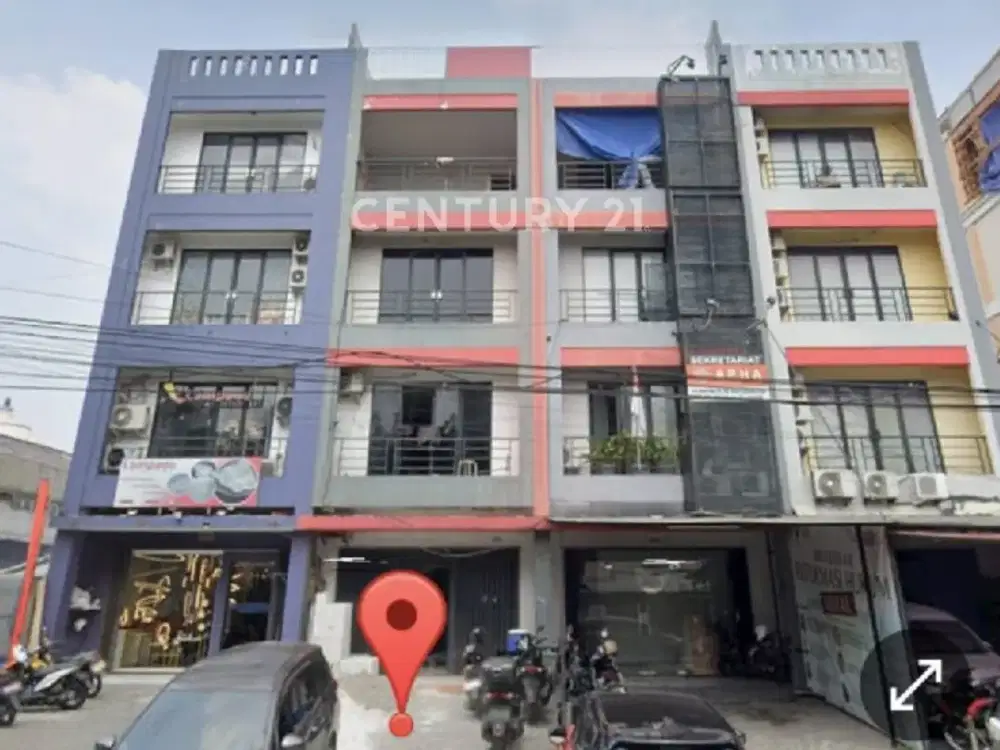 Disewakan Ruko Dengan Lokasi Cukup Strategis Di JakSel