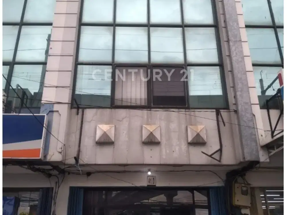 Dijual Ruko Di Daerah Yang Sangat Strategis Di Jakarta Selatan