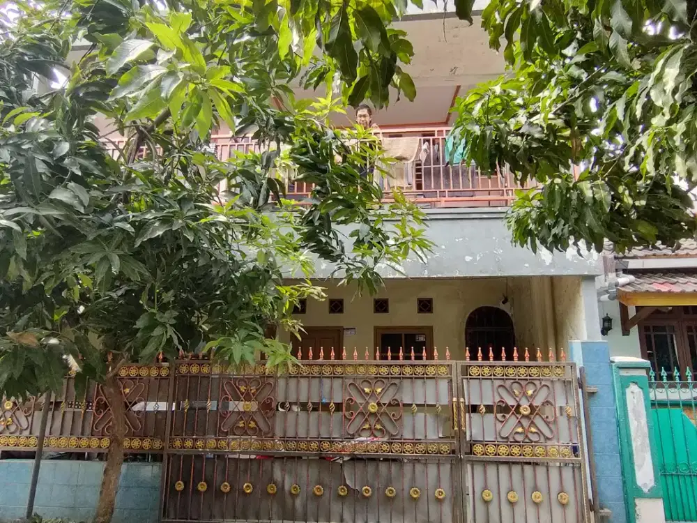 Dijual Rumah Di Perumahan Pondok Hijau Permai Bekasi