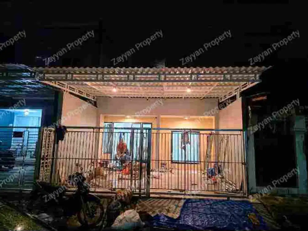 Rumah Murah Babatan Pantai Surabaya